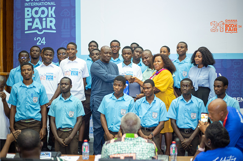 St Thomas Aquinas SHS wins GPA-Afram SHS Debate Competition