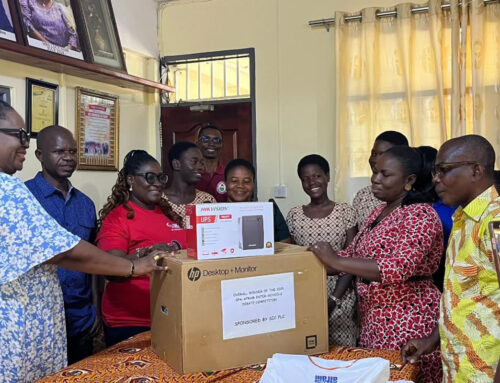 TEMASCO wins the 5th GPA-Afram Inter-Schools debate competition