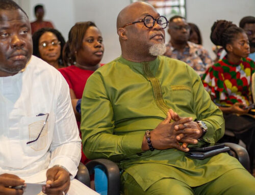 GPA co-organises a Stakeholder Forum at the British Council